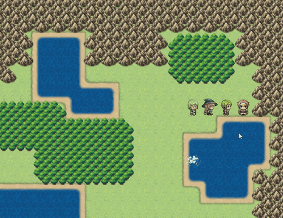 JAO Fishing System (RPG Maker MV) Image