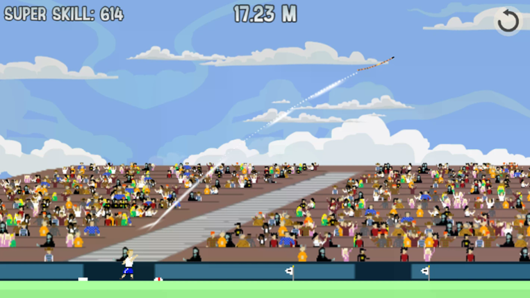 Javelin Masters 2 screenshot