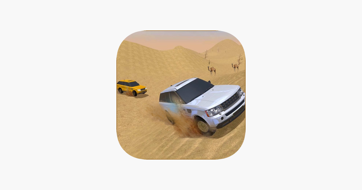 Games like Jeep Rally In Desert