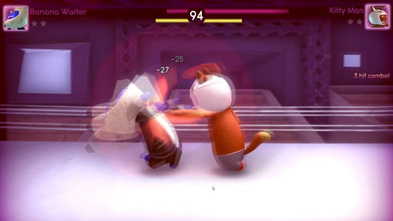 Jelly Wrestle screenshot