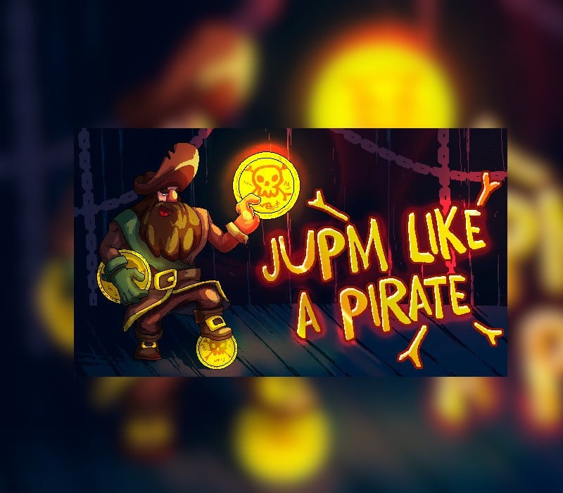 Games like Jump Like A Pirate