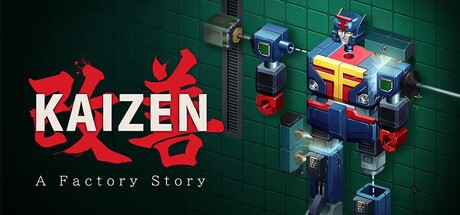 Games like Kaizen: A Factory Story