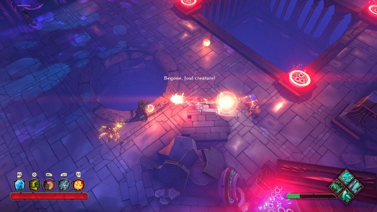 Keep This Land screenshot