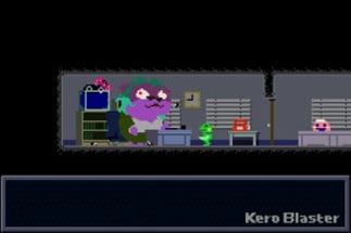 Kero Blaster Image