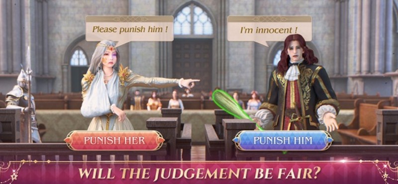 King's Choice screenshot