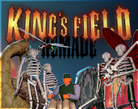 King's Field ll Remade Image