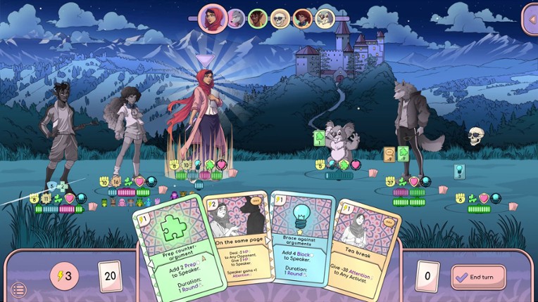 KreatureKind screenshot