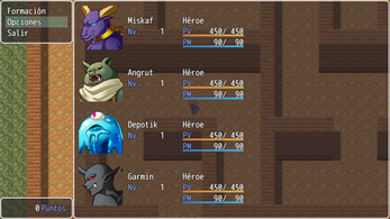 Laberintos - Busca, corre, escapa / Laberintos - Search, run, escape screenshot