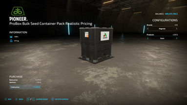 LAC ProBox Pack Realistic Pricing Image