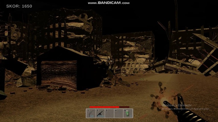 LAST STAND: DEAD DESERT Image