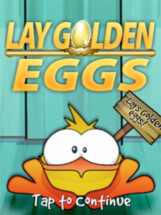 Lay Golden Eggs LT screenshot