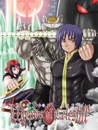 Legends of Celestite: The All Bearer Image