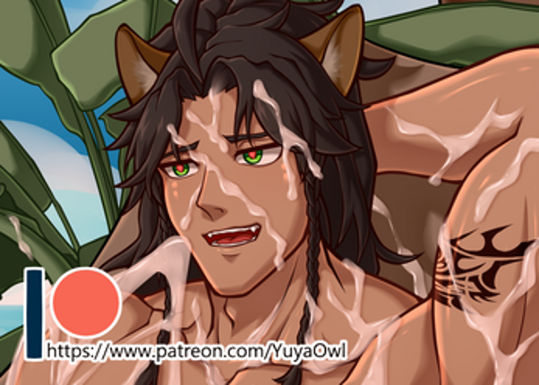 [2020 July Reward 1]-Leona Kingscholar from Twisted Wonderland! Image