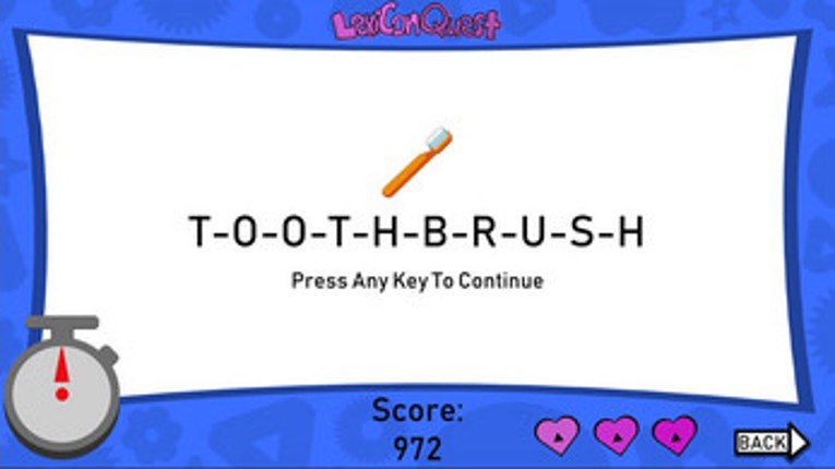 LexiConQuest Image