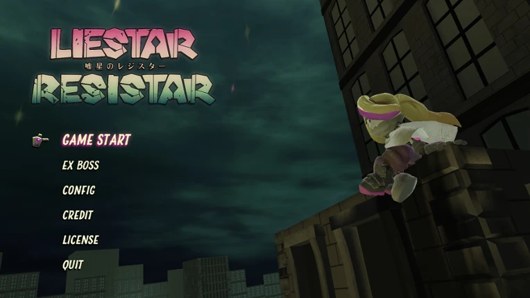 LieStar ResiStar Image