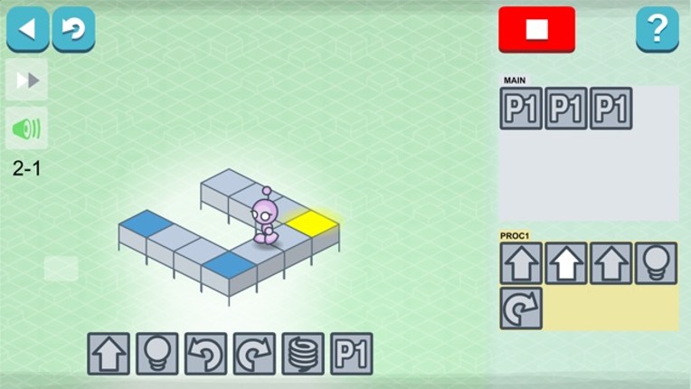 Lightbot : Code Hour Image
