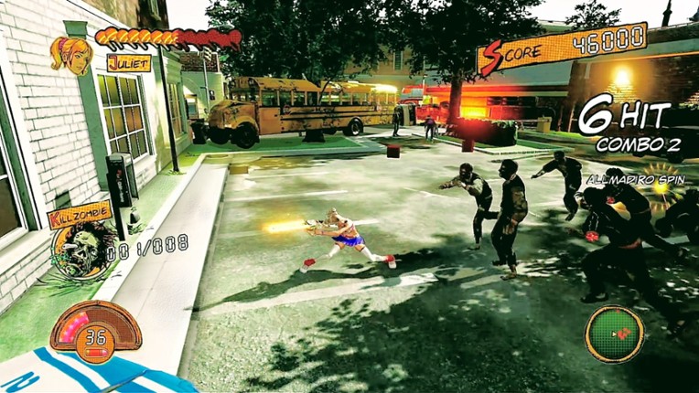 LOLLIPOP CHAINSAW RePOP screenshot