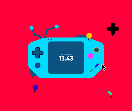 Lose Control screenshot