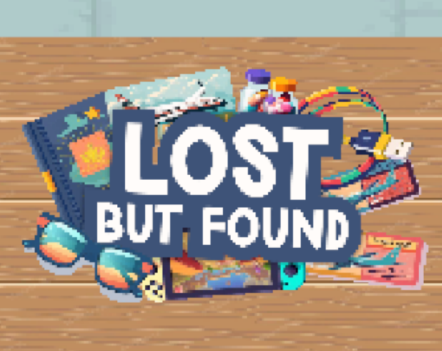 Games like Lost But Found