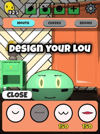 Lou The Pet Slime Image