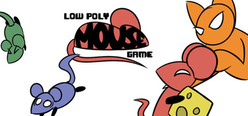 Low Poly Mouse Game Image