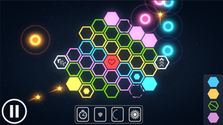 Lunaform screenshot