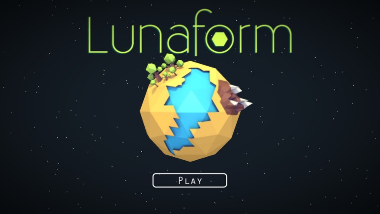Lunaform screenshot