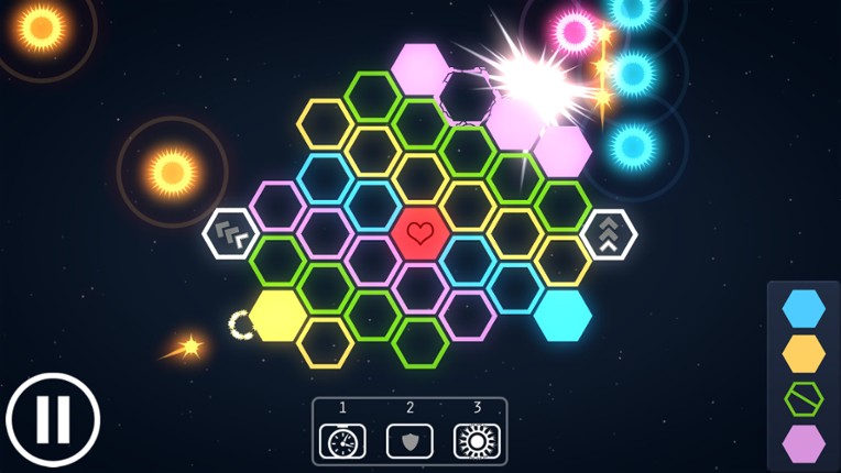 Lunaform screenshot