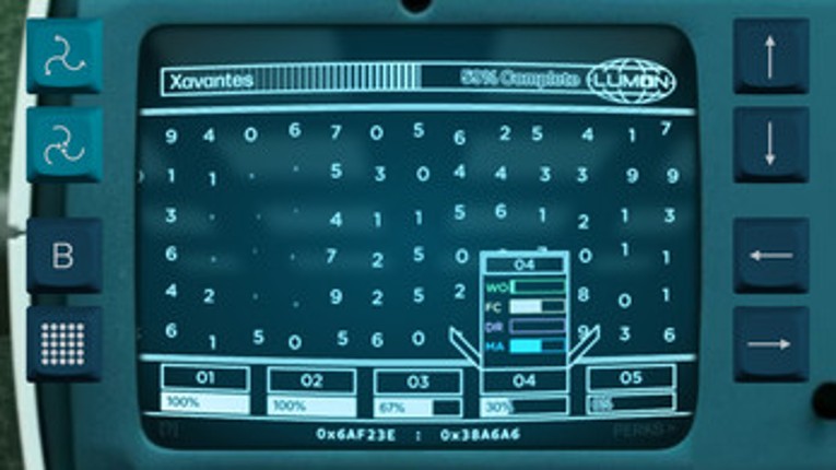 Macrodata Refinement Image