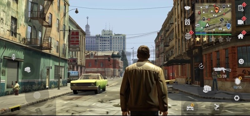 MadOut2 Big City Online screenshot