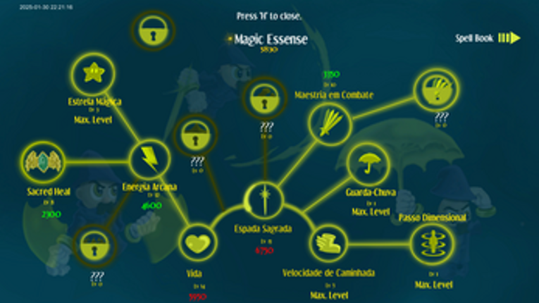 Magus Pocus: Arcane Essence screenshot