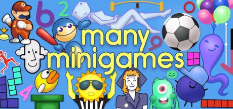 Games like Many Minigames