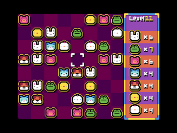 Matchy Matchy (for MSX2) screenshot