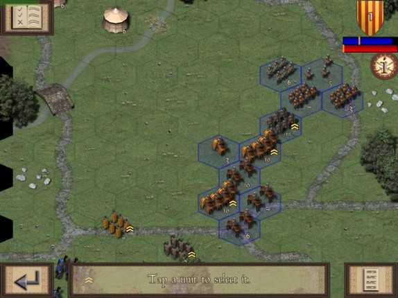 Medieval Battle: Europe screenshot