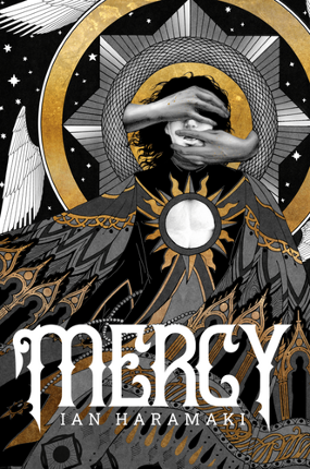 Mercy - A Gay Gothic Angel Romance screenshot
