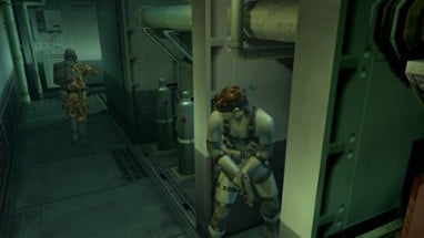 Metal Gear Solid HD Collection Image