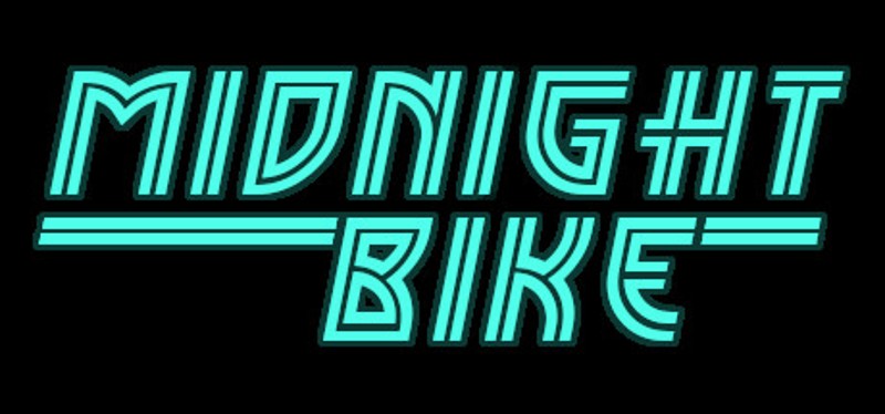 Midnight Bike Game Cover