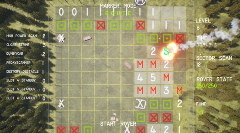 Mine From Here screenshot