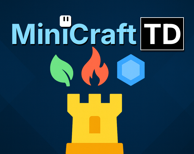 Games like MiniCraft TD