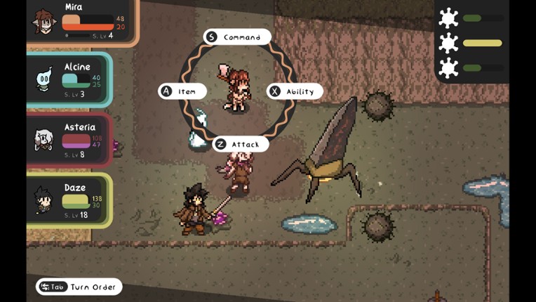 Mira's Journal Image