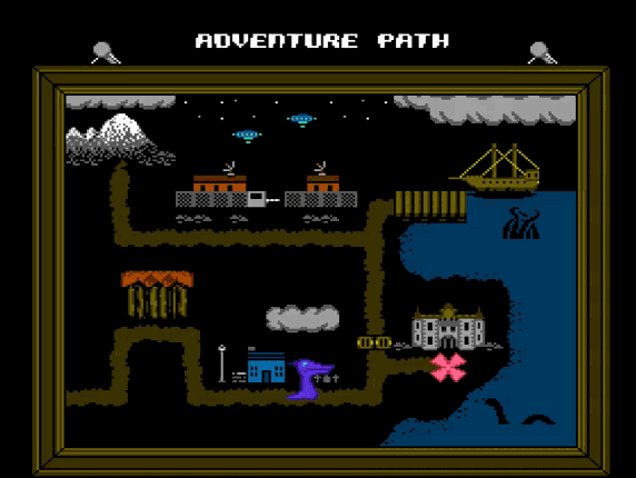 Mister Scary - Where Are You? screenshot