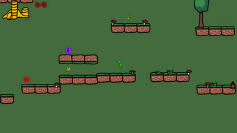 MOLECULAR GOLD screenshot