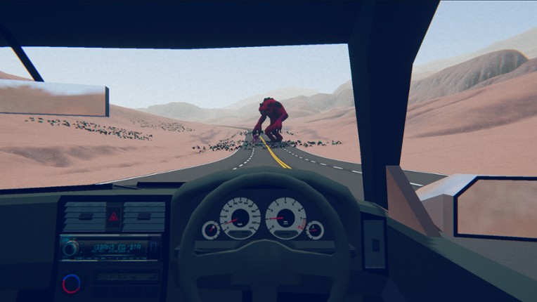 Monster Drift screenshot