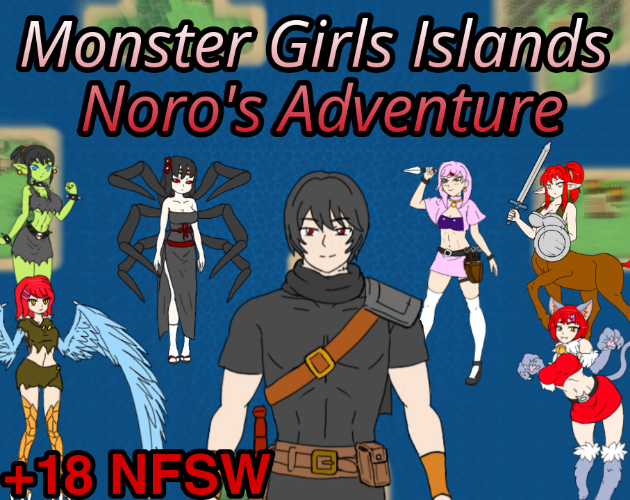 Games like Monster Girls Islands: Noro's Adventure
