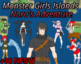 Monster Girls Islands: Noro's Adventure Image