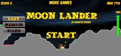 Moon Lander Pro Image