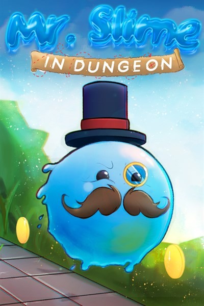 Games like Mr.Slime in Dungeon