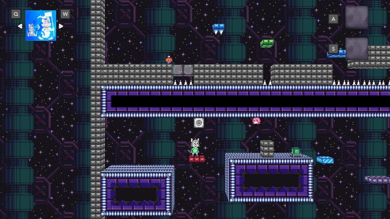 Nico Saves The State screenshot