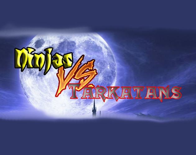 Games like Ninjas vs Tarkatans