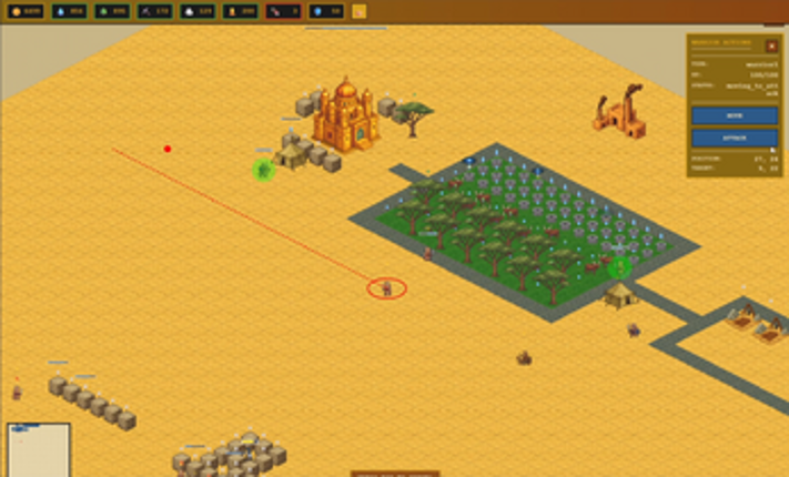 Oasis Kingdom Image